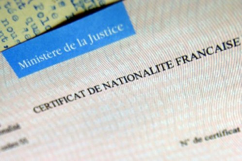 Certificat de nationalité française délai 2019