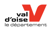Val-d'Oise logo