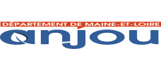 Maine-et-Loire logo