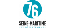 Seine-Maritime logo