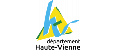 Haute-Vienne logo