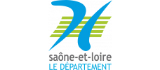 Saône-et-Loire logo