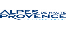 Alpes-de-Haute-Provence logo