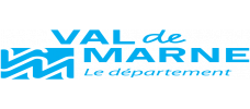 Val-de-Marne logo