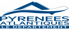 Pyrénées-Atlantiques logo
