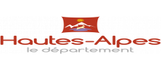 Hautes-Alpes logo