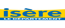 Isère logo