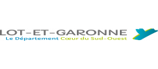 Lot-et-Garonne logo