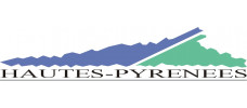 Hautes-Pyrénées logo