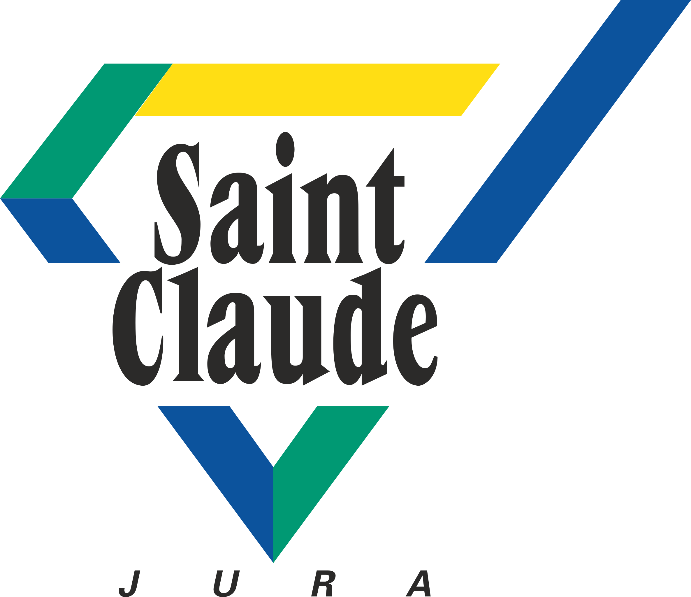 Acte de naissance  Saint-Claude