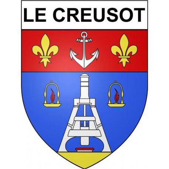 Acte de naissance  Le Creusot